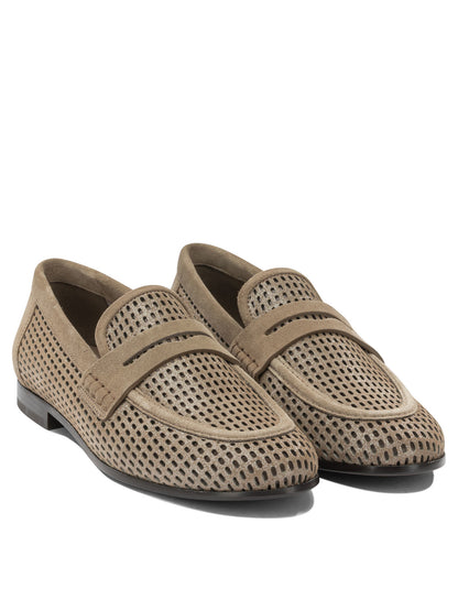 "Sparkling" Loafers Loafers & Slippers