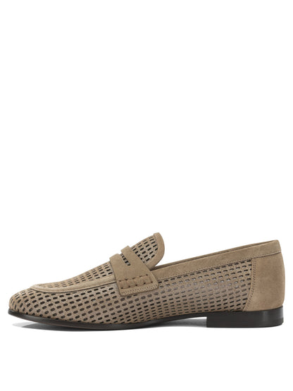 "Sparkling" Loafers Loafers & Slippers