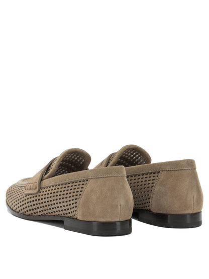 "Sparkling" Loafers Loafers & Slippers