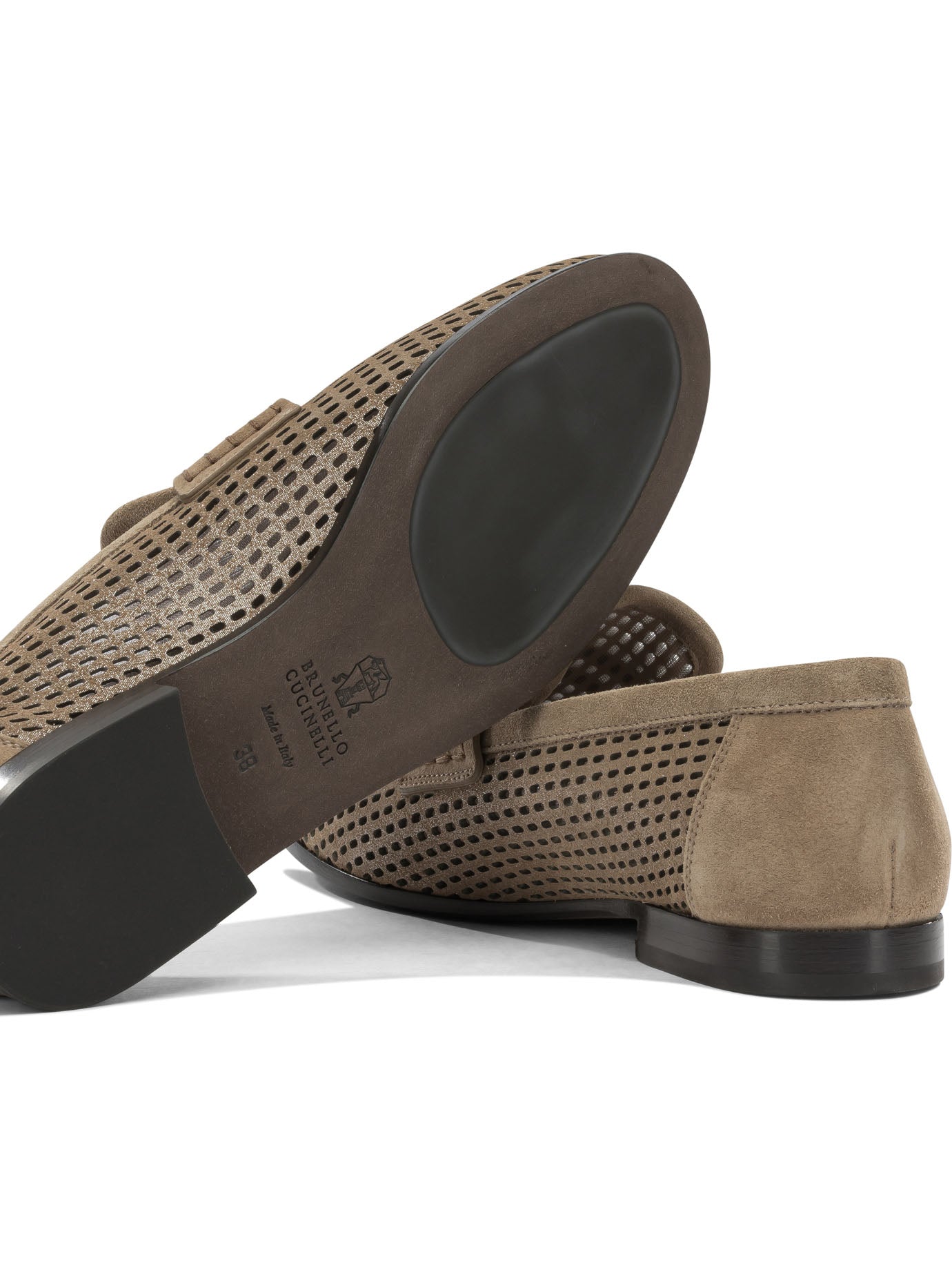 "Sparkling" Loafers Loafers & Slippers