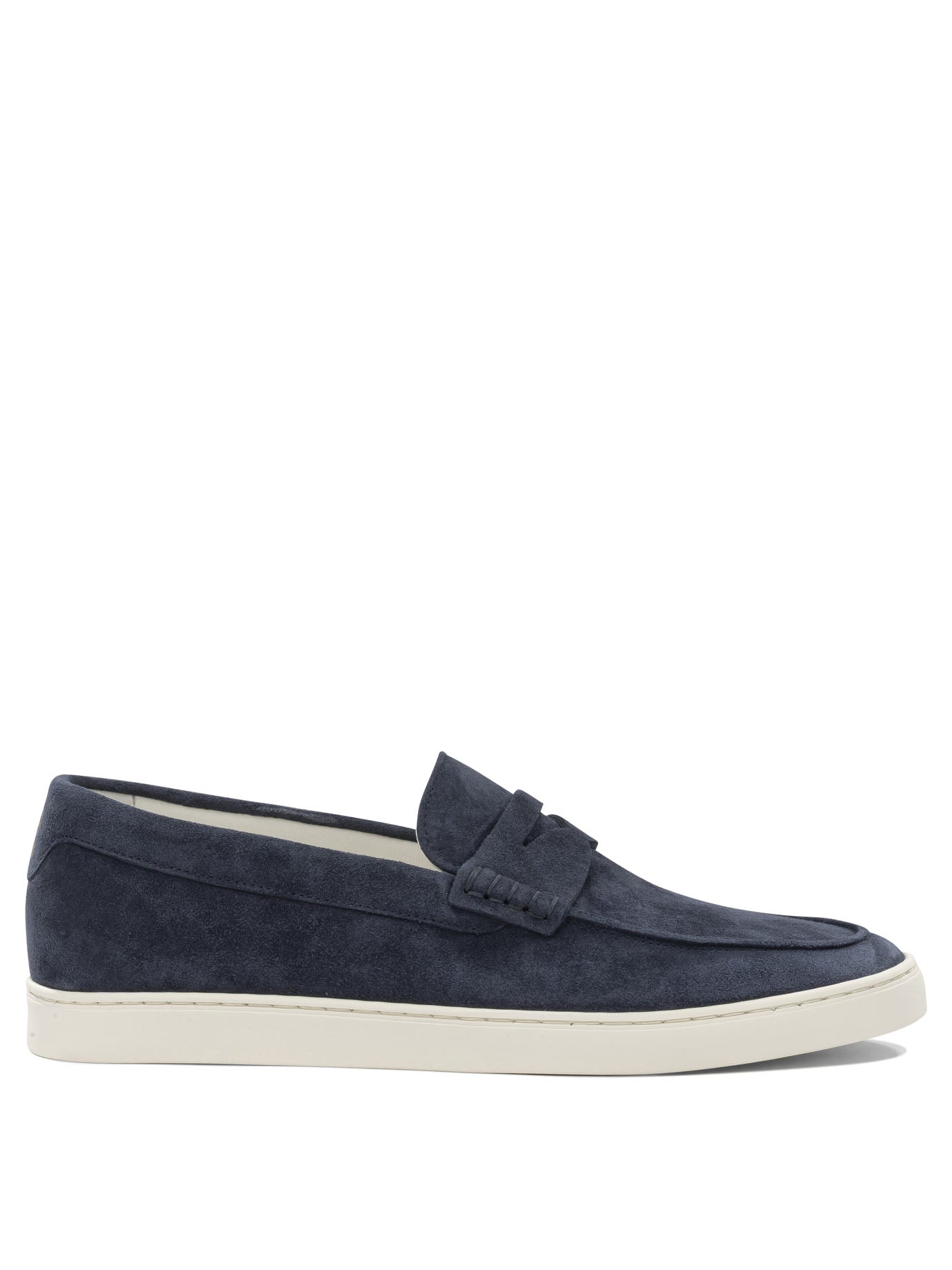 Suede loafers Loafers & Slippers
