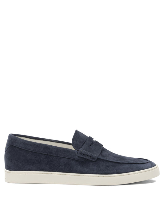 Suede loafers Loafers & Slippers
