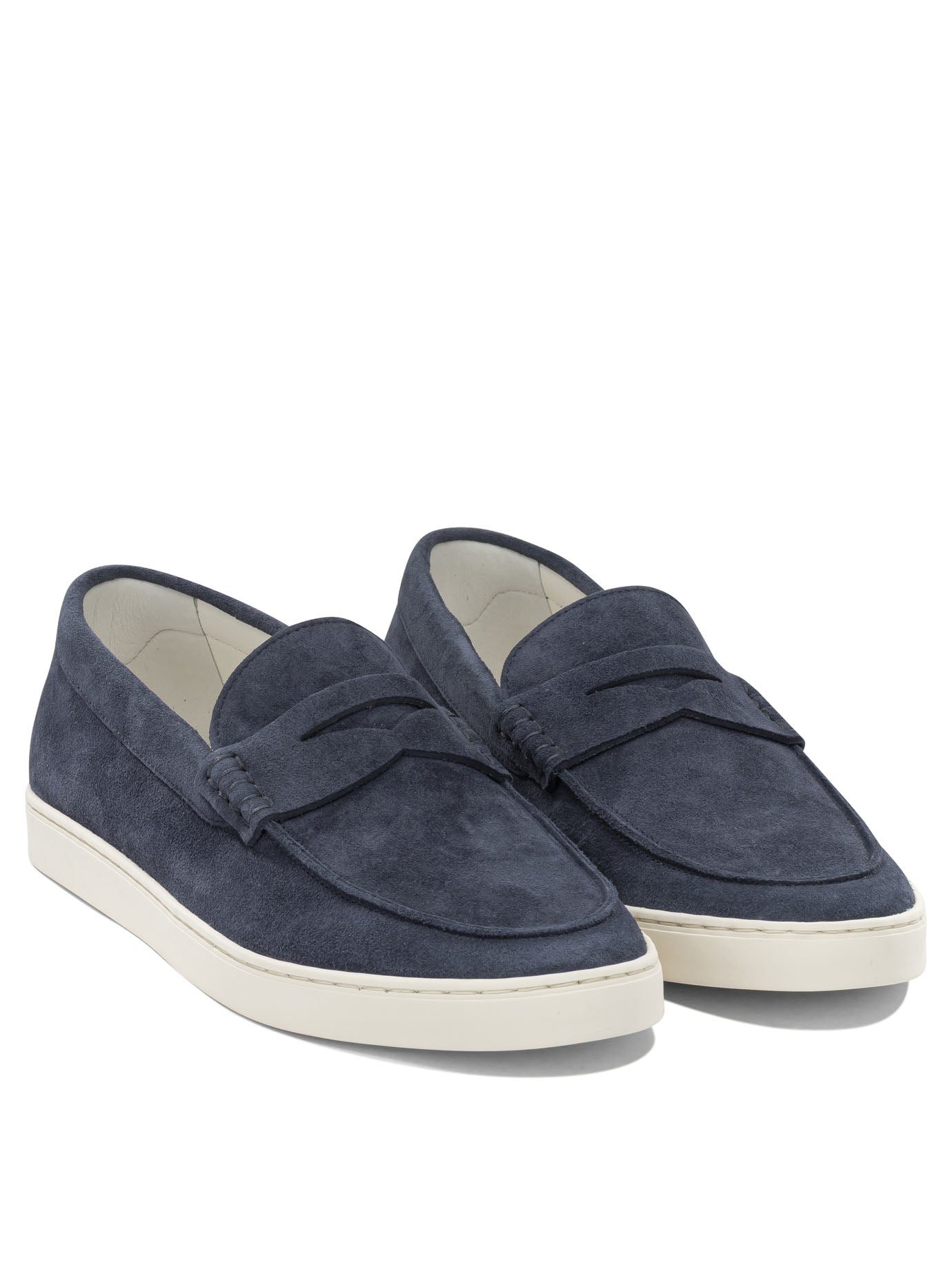 Suede loafers Loafers & Slippers