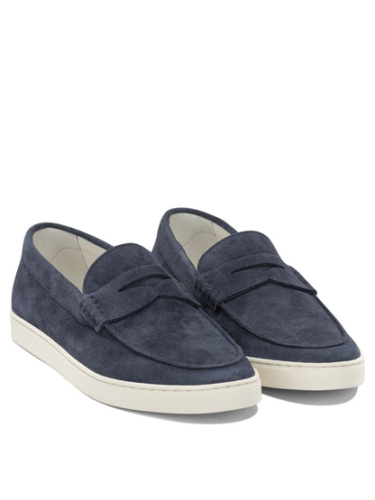 Suede loafers Loafers & Slippers