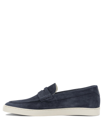 Suede loafers Loafers & Slippers