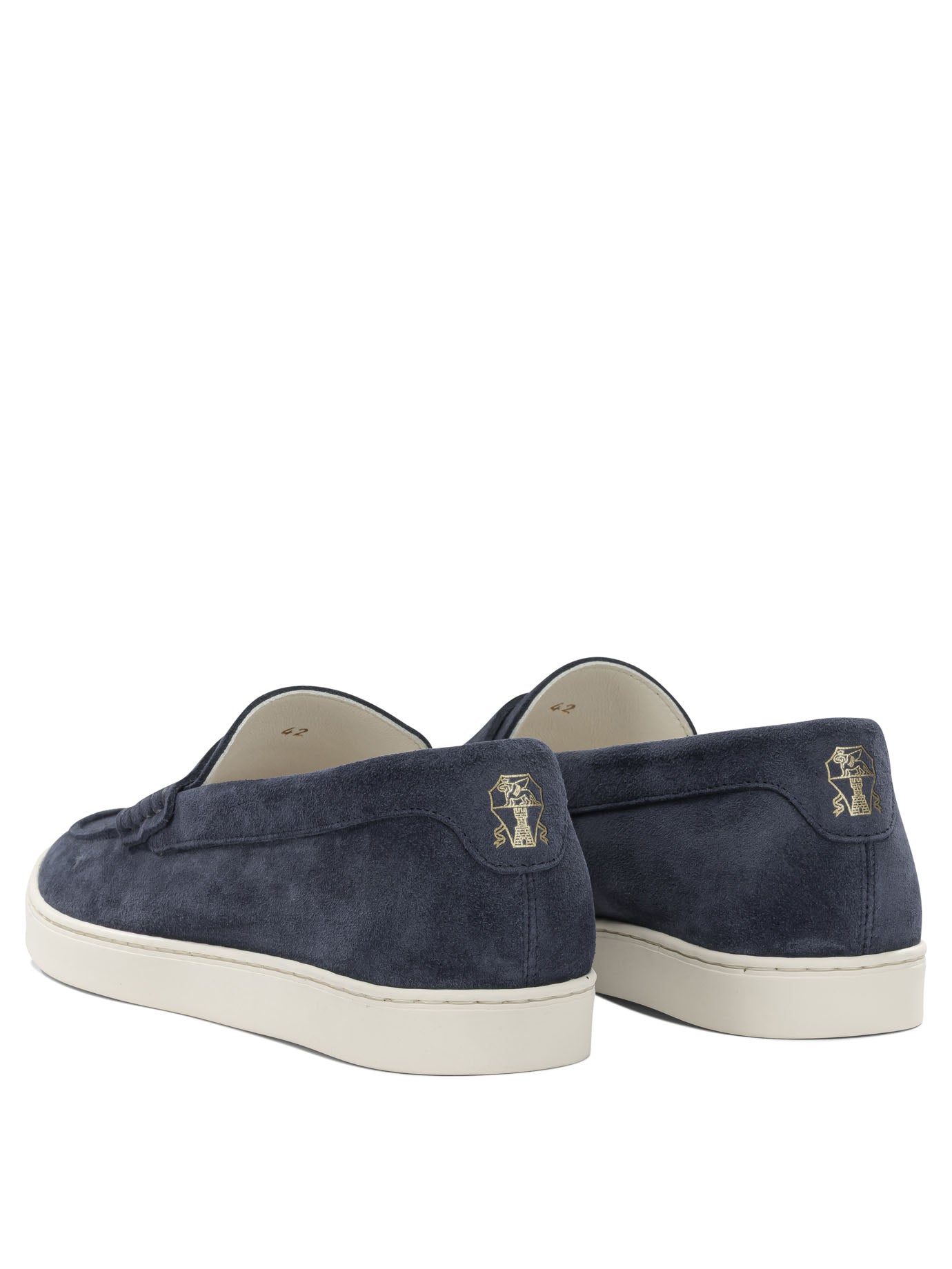 Suede loafers Loafers & Slippers