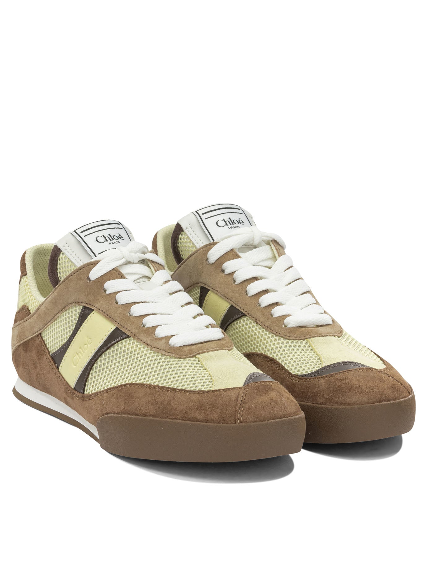 "Kick" Low-Top Sneakers Sneakers & Slip-On