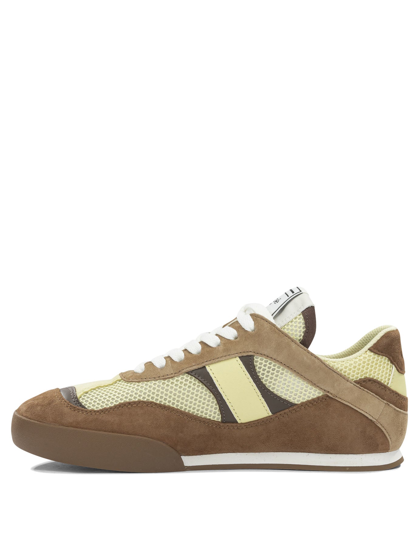"Kick" Low-Top Sneakers Sneakers & Slip-On