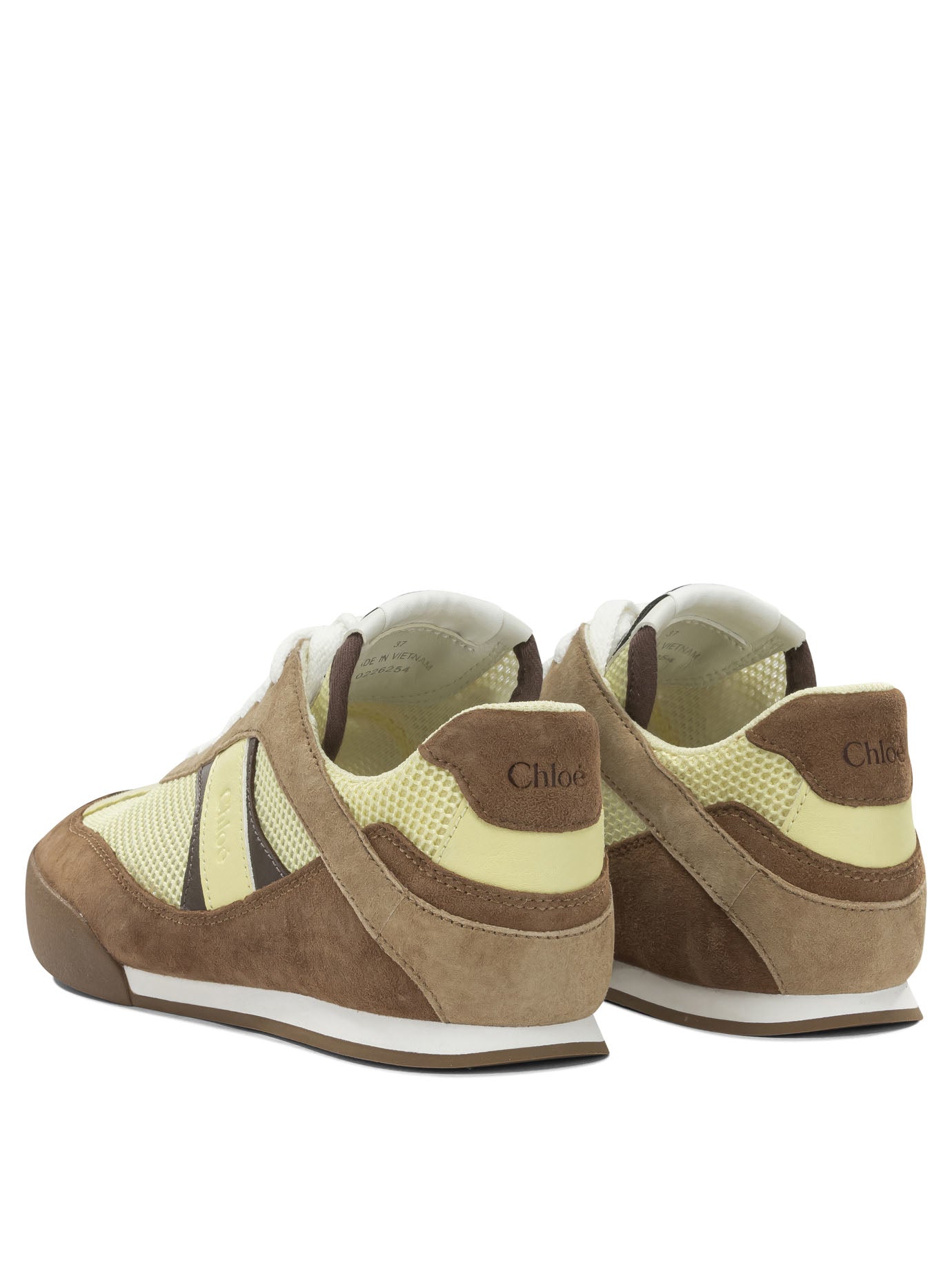 "Kick" Low-Top Sneakers Sneakers & Slip-On