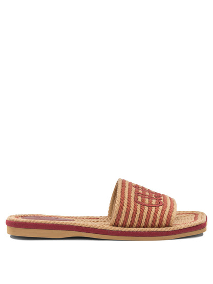 "Sand" Slide Sandals