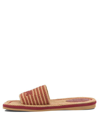 "Sand" Slide Sandals
