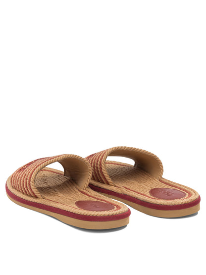 "Sand" Slide Sandals
