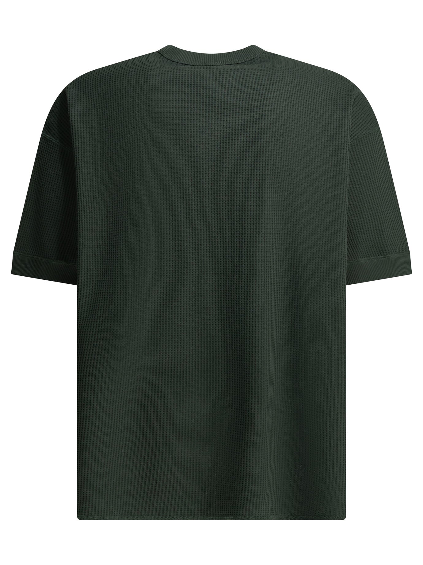 "Tech Termal" Crew-Neck T-Shirt T-shirts