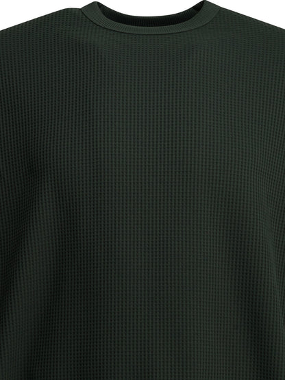 "Tech Termal" Crew-Neck T-Shirt T-shirts