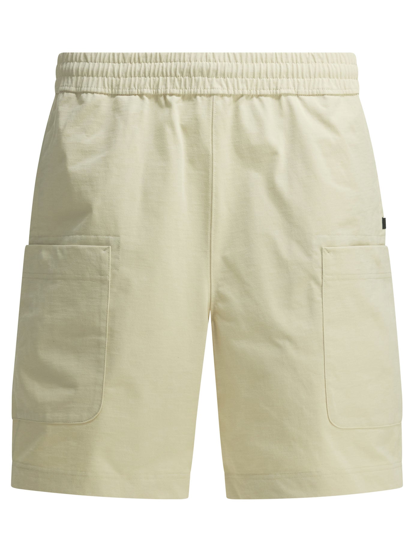 "Tech Side Pocket" Cargo Shorts Shorts