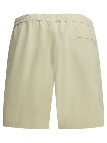"Tech Side Pocket" Cargo Shorts Shorts