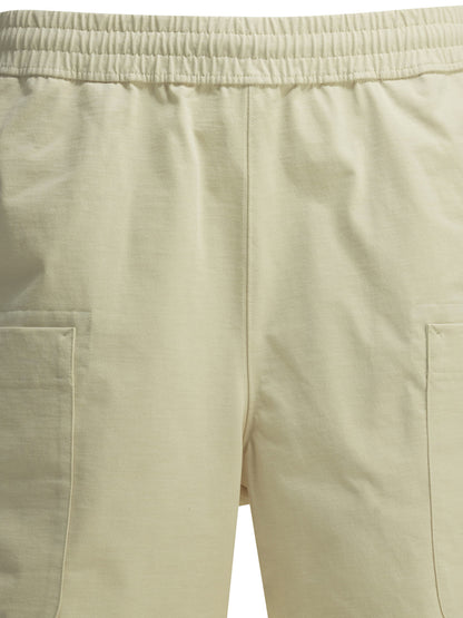 "Tech Side Pocket" Cargo Shorts Shorts