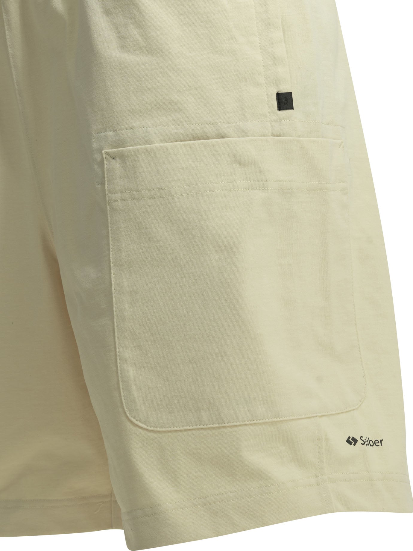 "Tech Side Pocket" Cargo Shorts Shorts