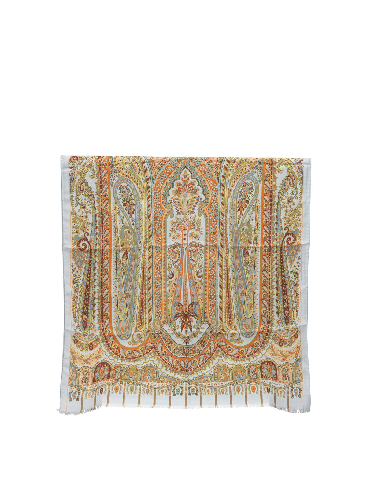 Cashmere and silk scarf Sciarpe & Foulard
