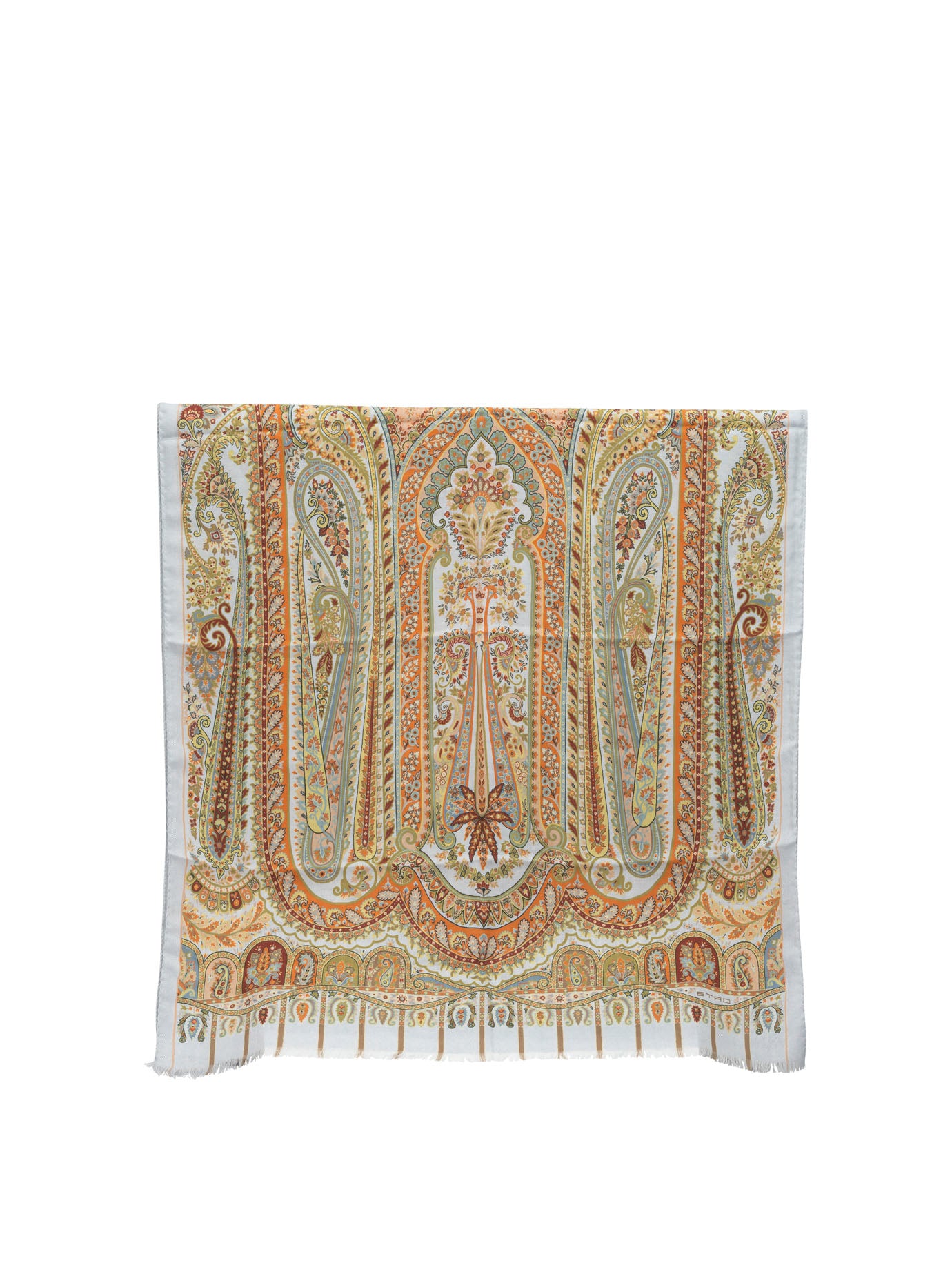 Cashmere and silk scarf Sciarpe & Foulard