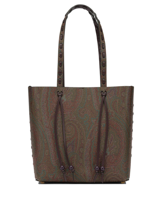 "ETRO Essential" Small Shoulder Bag Shoulder bags