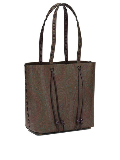 "ETRO Essential" Small Shoulder Bag Shoulder bags