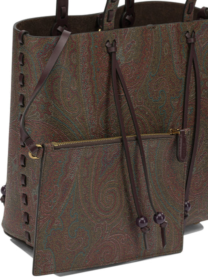 "ETRO Essential" Small Shoulder Bag Shoulder bags