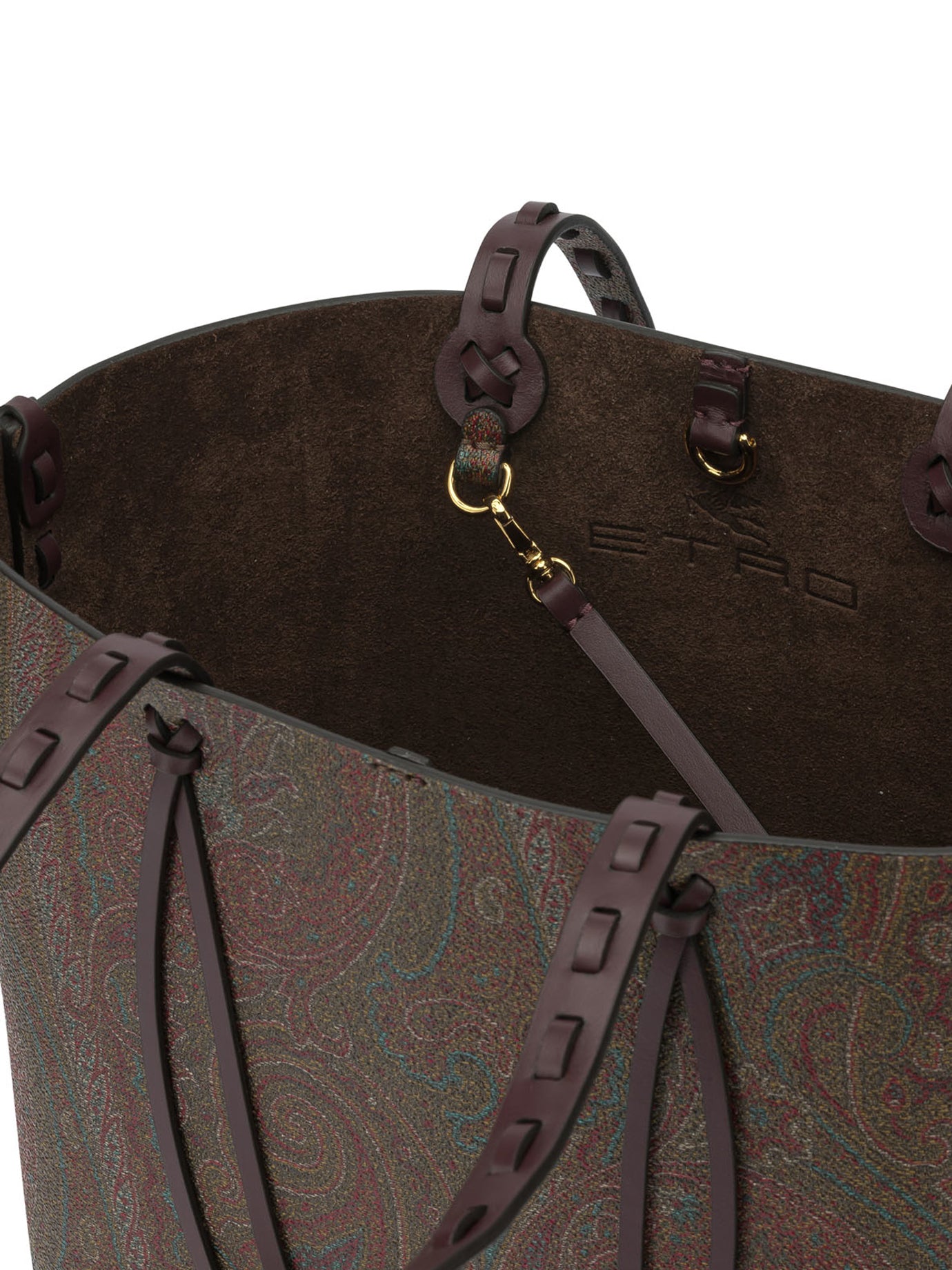 "ETRO Essential" Small Shoulder Bag Shoulder bags