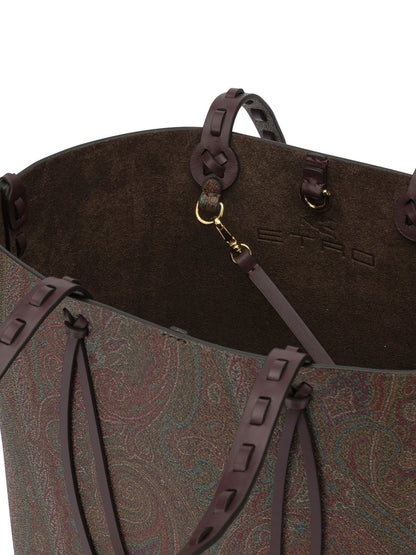 "ETRO Essential" Small Shoulder Bag Shoulder bags