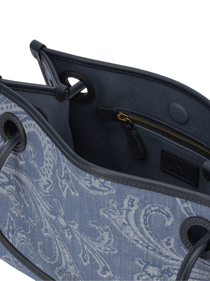 "Shopping Eyes" Medium Shoulder Bag Shoulder bags