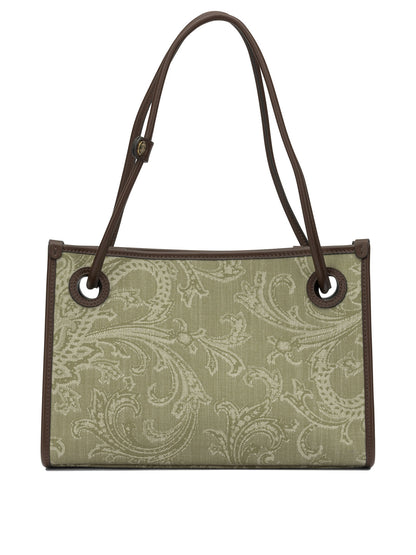 "Shopping Eyes" Medium Shoulder Bag Shoulder bags