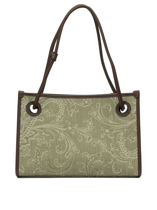 "Shopping Eyes" Medium Shoulder Bag Shoulder bags