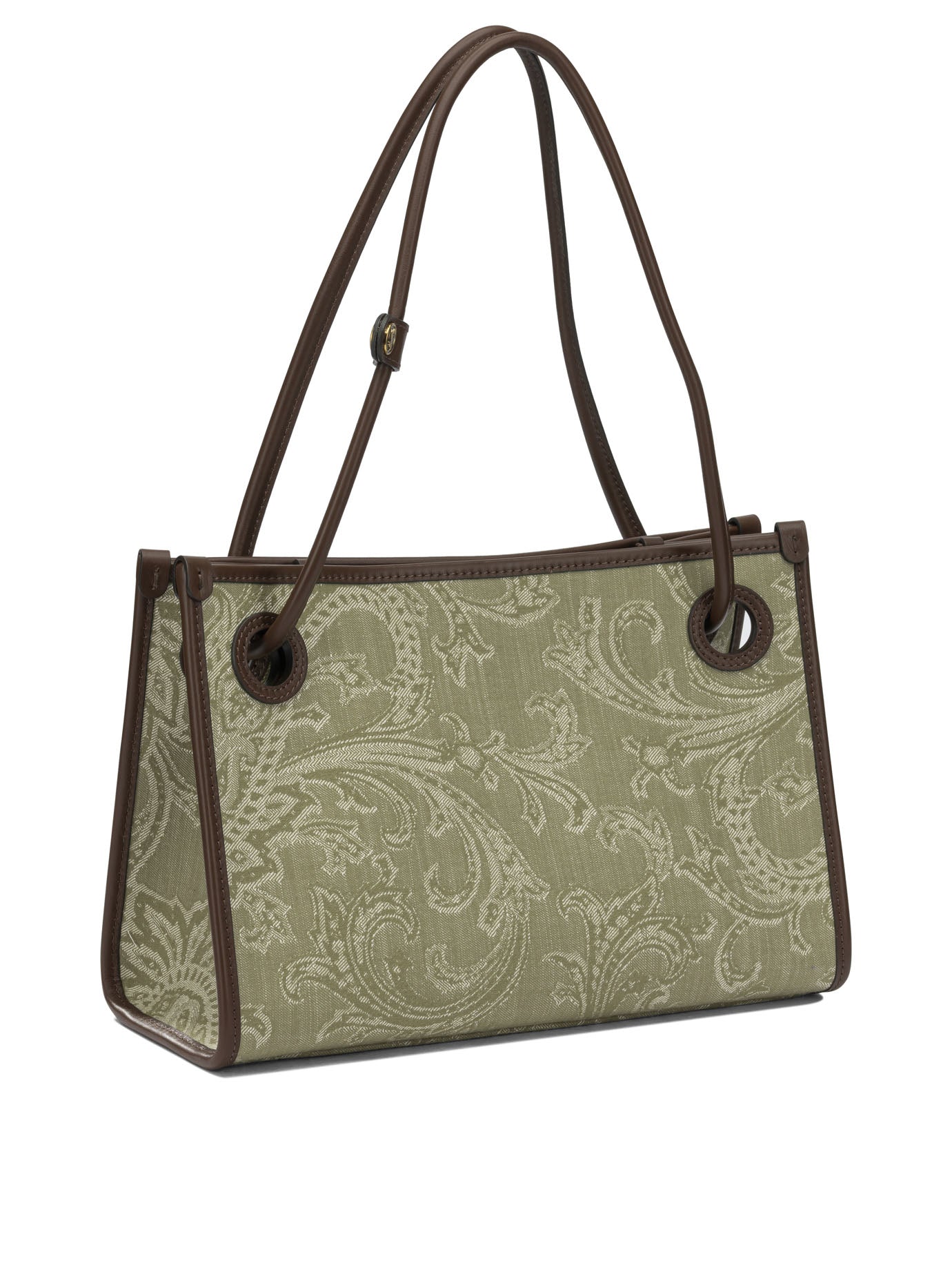 "Shopping Eyes" Medium Shoulder Bag Shoulder bags