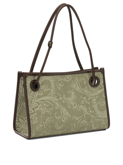 "Shopping Eyes" Medium Shoulder Bag Shoulder bags