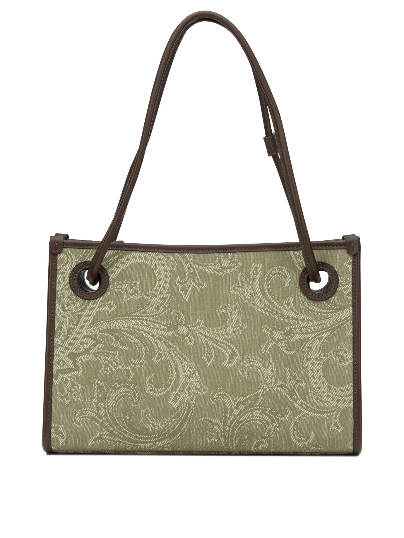 "Shopping Eyes" Medium Shoulder Bag Shoulder bags