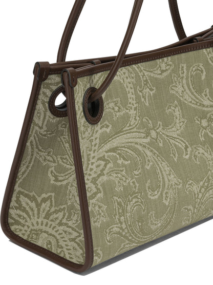 "Shopping Eyes" Medium Shoulder Bag Shoulder bags