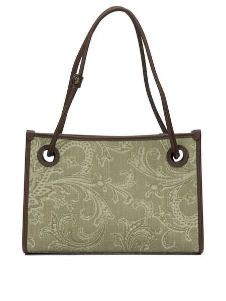 "Shopping Eyes" Medium Shoulder Bag Shoulder bags