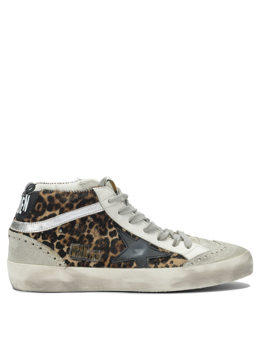 "Mid Star" sneakers Sneakers & Slip-On