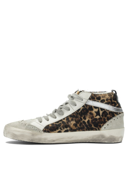 "Mid Star" sneakers Sneakers & Slip-On