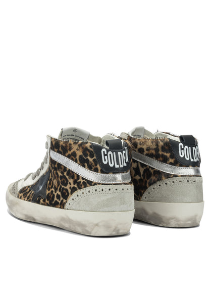 "Mid Star" sneakers Sneakers & Slip-On