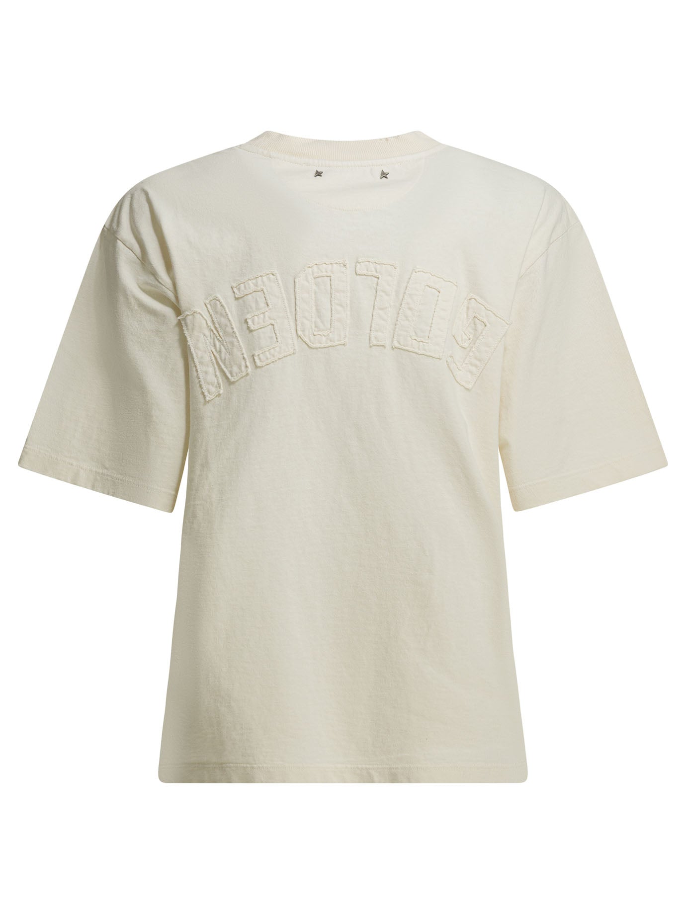 Crew-neck T-shirt with logo T-shirts