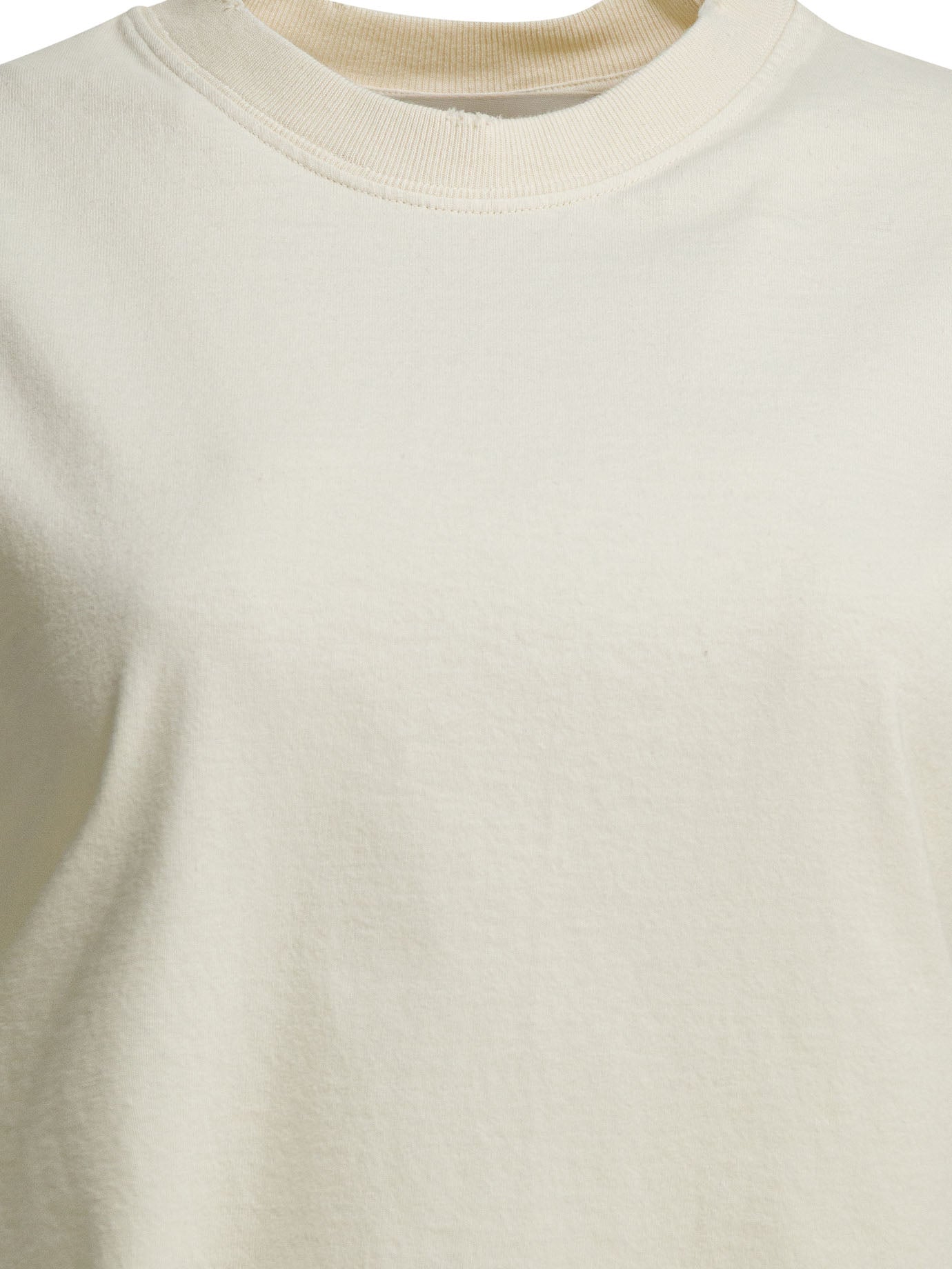 Crew-neck T-shirt with logo T-shirts