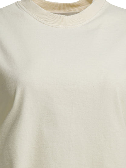 Crew-neck T-shirt with logo T-shirts