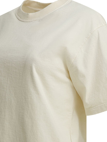 Crew-neck T-shirt with logo T-shirts