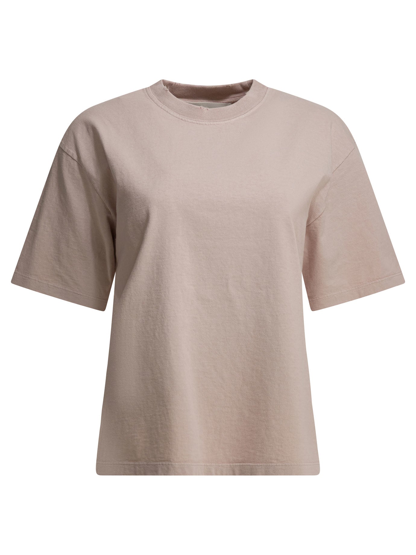 Crew-neck T-shirt with logo T-shirts