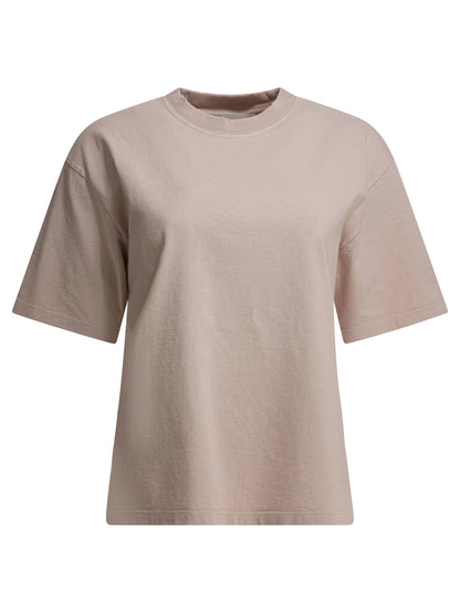 Crew-neck T-shirt with logo T-shirts