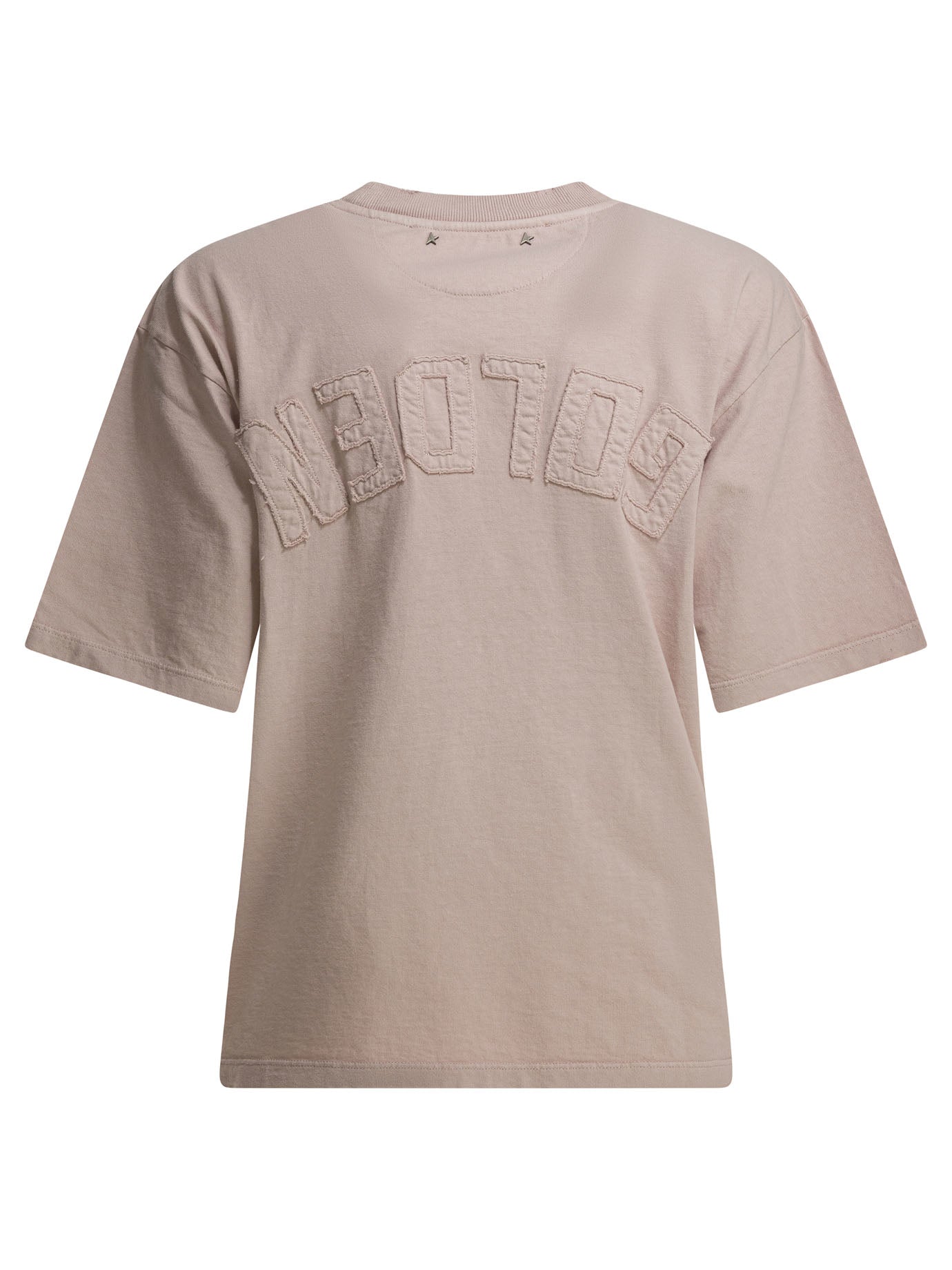 Crew-neck T-shirt with logo T-shirts