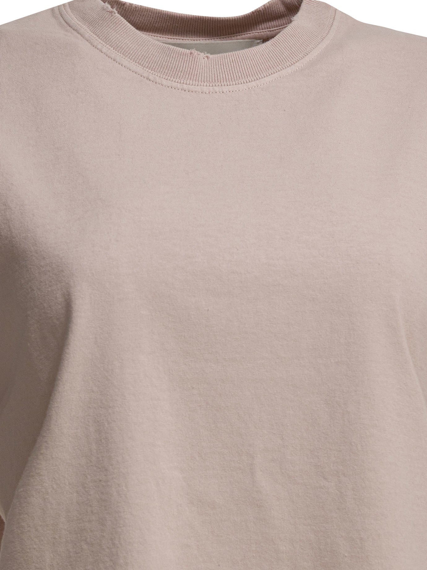 Crew-neck T-shirt with logo T-shirts