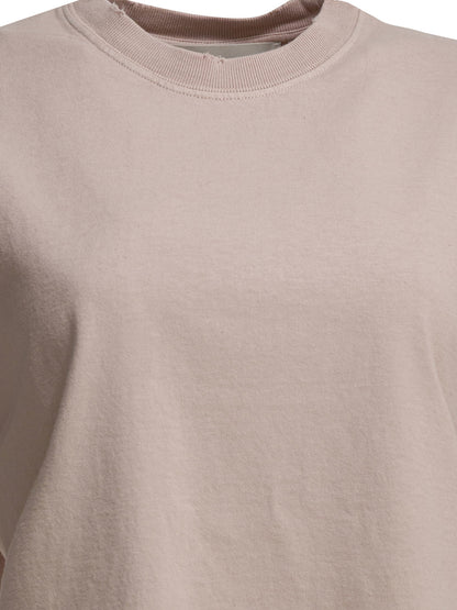 Crew-neck T-shirt with logo T-shirts