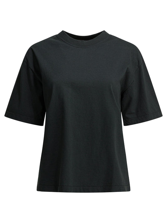 Crew-neck T-shirt with logo T-shirts
